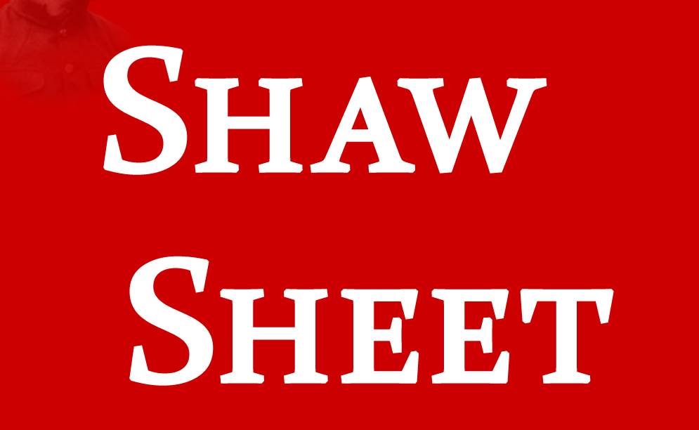 Shaw Sheet Logo Square 1000x1000 TEL profile