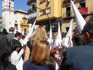 Seville Procession