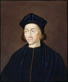 Bishop Tunstall 1479-1559