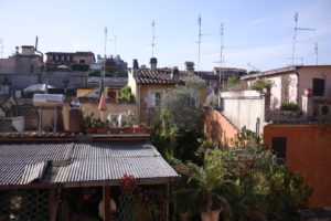 Intensification of domestic use – the Rome way