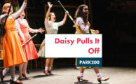Girls have fun at Park Theatre