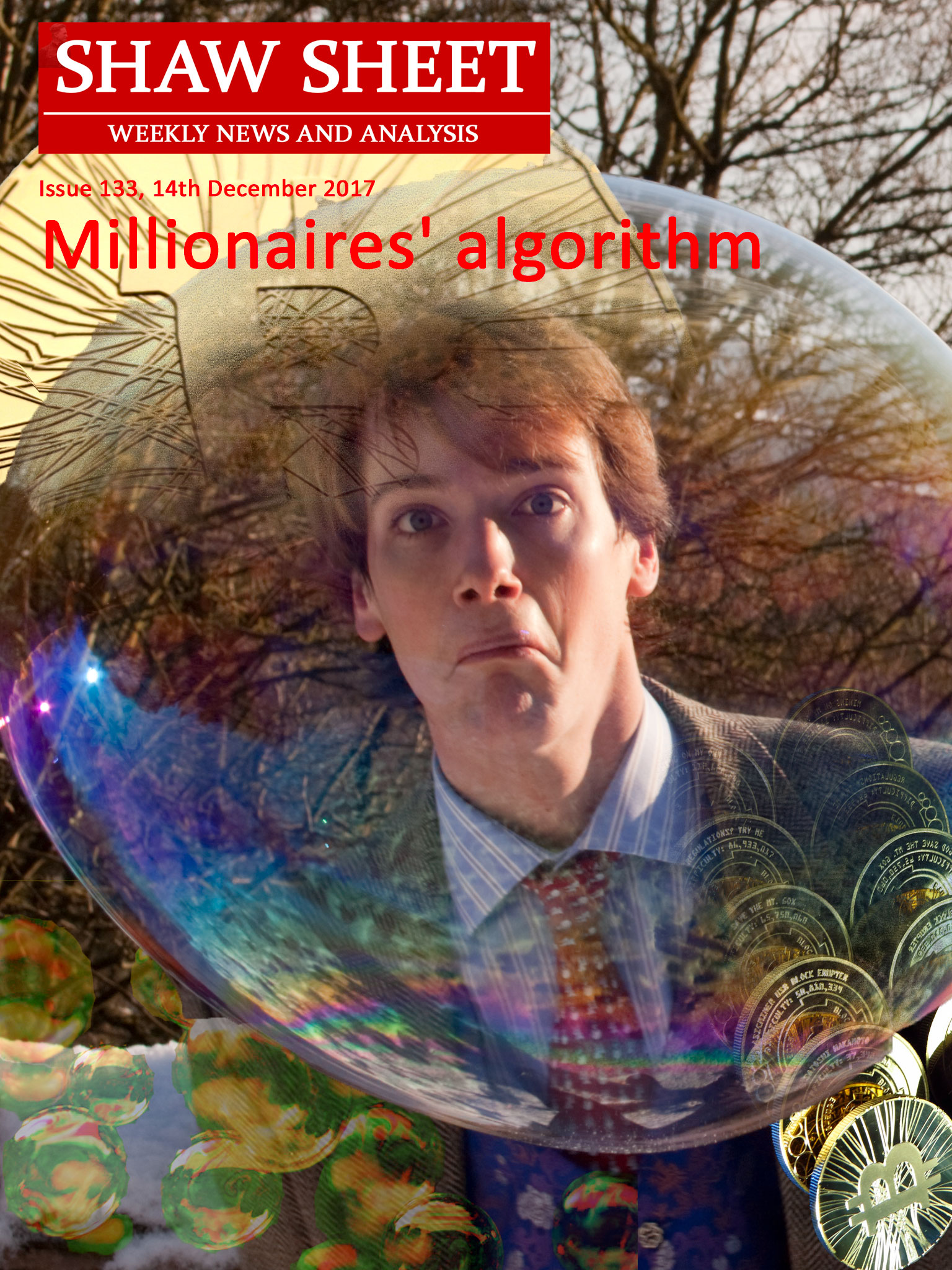 Cover Image 133 Millionaire's algoritm