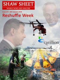 137 Cover Page Reshuffle Week