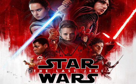 Issue 135: 2018 01 04: “The Last Jedi” The latest Star Wars movie