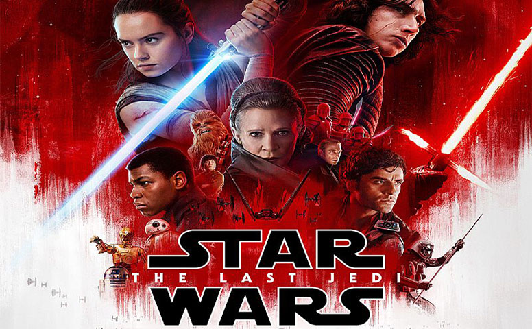 Thumbnail Star Wars The Last Jedi poster