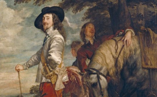Issue 143: 2018 03 01: Charles I: King and Collector At the Royal Academy