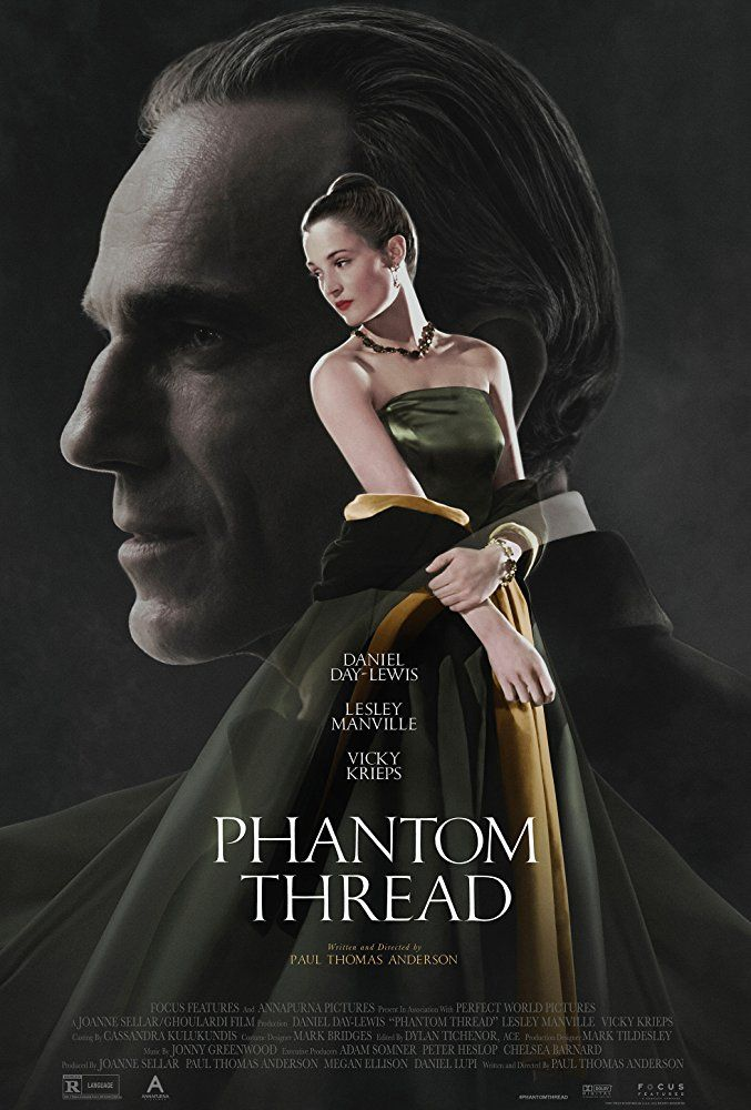 The Phantom Thread Film Review image