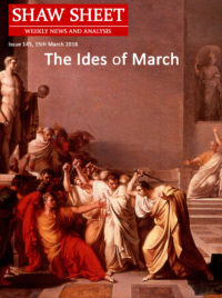 145 Cover Page The Ides of March