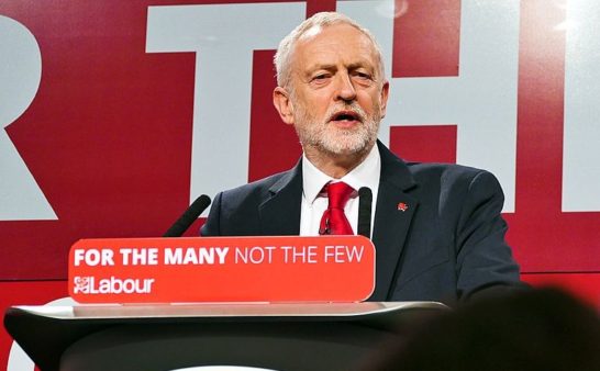 Issue 148: 2018 04 05: Labour’s Racism How dangerous is it?