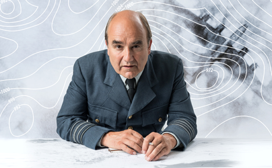 Issue 149: 2018 04 12: Pressure, by David Haig The Park Theatre