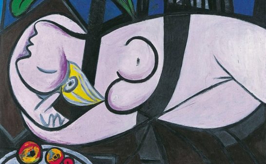 Issue 150: 2018 04 19: Picasso 1932 at Tate Modern