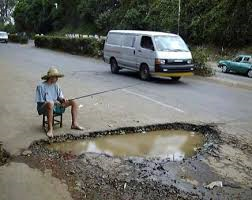Issue 152: 2018 05 03: A bump in the road A political pothole