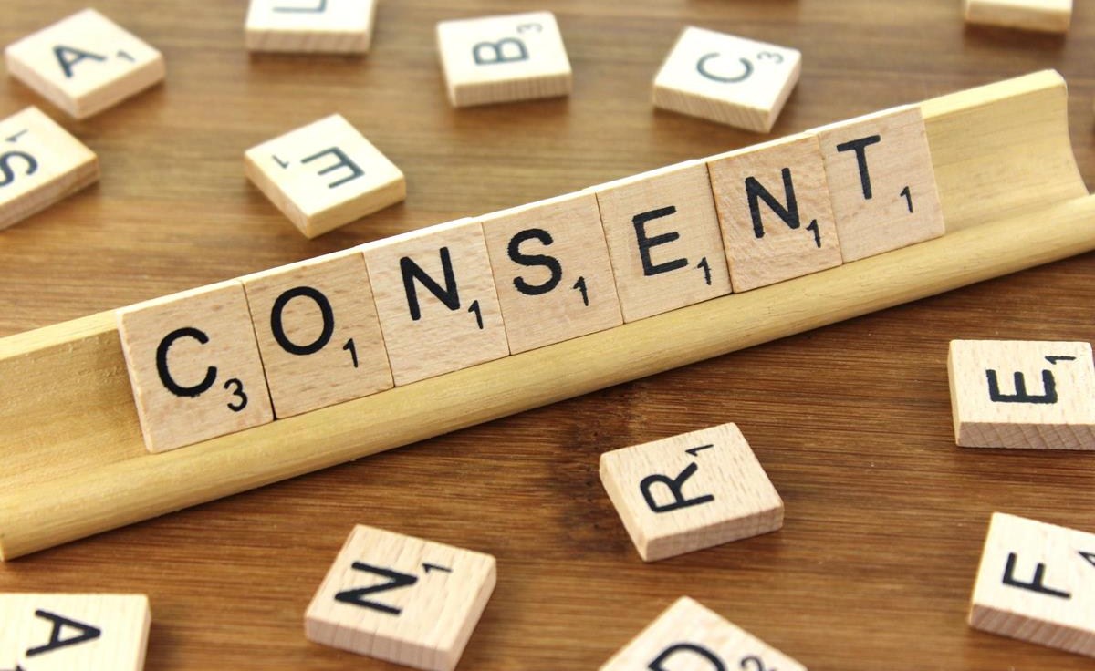 Consent on Scrabble board GDPR related article by Lynda Goetz