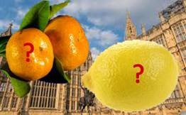 Oranges and Lemons Whitehall Mandarins