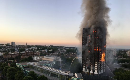 Issue 257: 2020 11 26: Grenfell Tower Gaming of regulations?