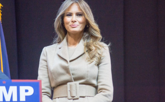 Issue 160: 2018 06 28: Melania’s Mistake Just a slogan
