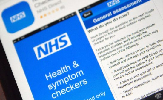 Issue 161: 2018 07 05: Expert Patients The new NHS app