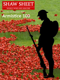 Cover Image 178 Armistice 100