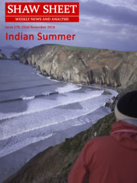 179 Cover Page for Indian Summer