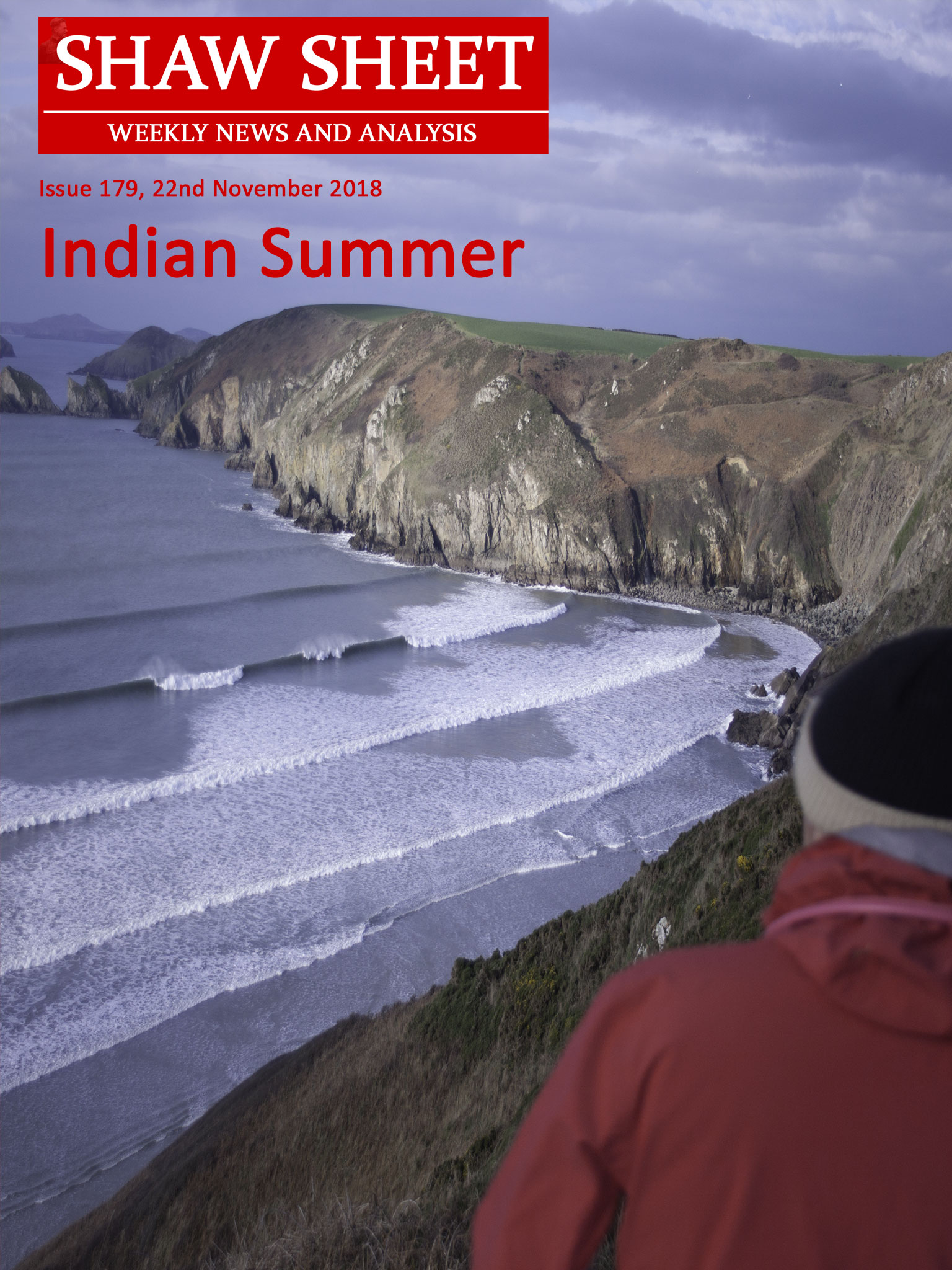 179 Cover Page for Indian Summer