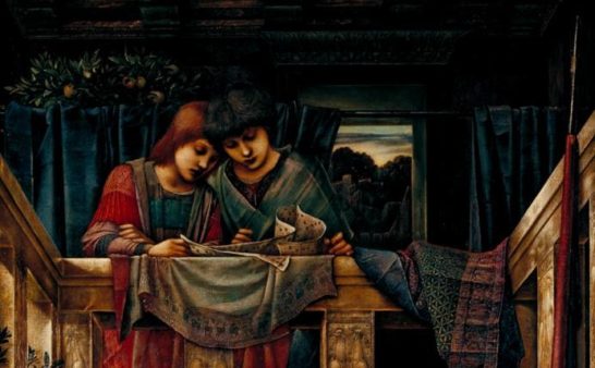 Issue 177: 2018 11 08: Edward Burne-Jones Tate Britain