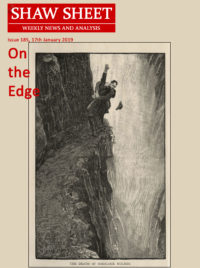 Cover Page On the Edge