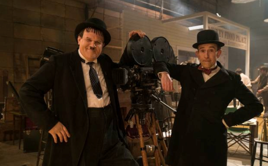 Issue 185: 2019 01 17: Stan and Ollie A film by Jon S Baird