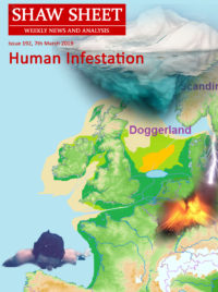 Cover Image 192 Europe in the Ice Age with Doggerland