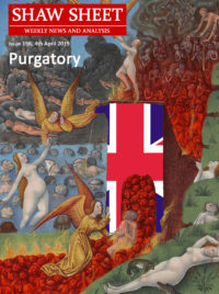 Cover image 196 Purgatory