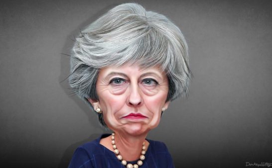 Issue 199: 2019 04 25: May and Huawei Has she gone mad?