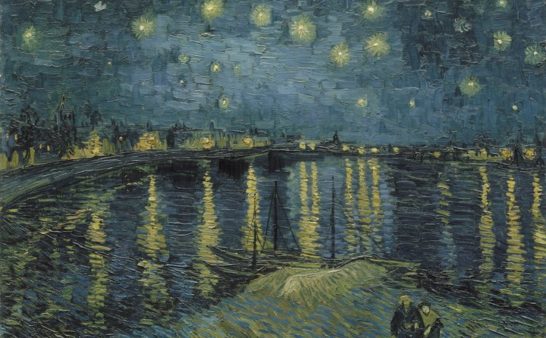 Issue 202: 2019 05 16: Van Gogh and Britain Tate Britain