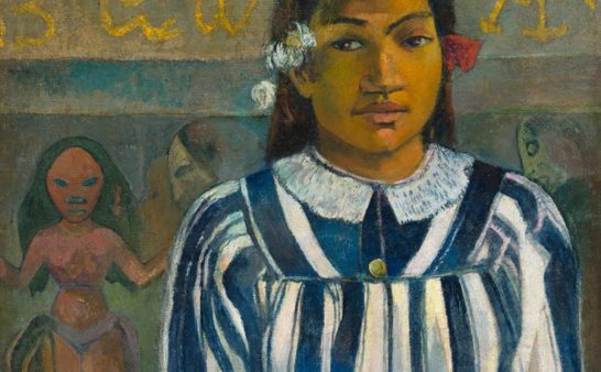  Issue 223: 2019 11 14: Gauguin Portraits The National Gallery