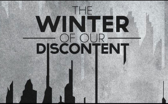 Issue 223: 2019 11 14: Crisis? What Crisis? Winter of Discontent II (2023)