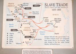 Issue 237: 2020 06 11: The Slave Trade Not my fault