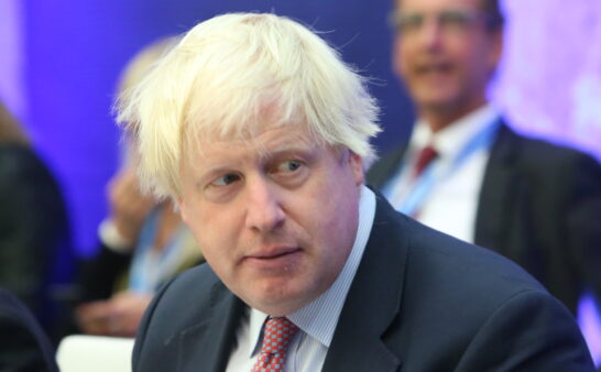 Issue 306: 2021 12 23: A ‘New Boris’? I preferred the old one