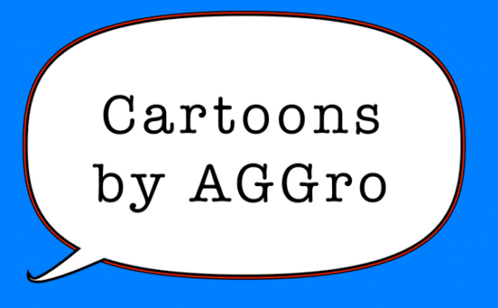 Issue 285: 2021 06 24: Cartoons A chuckle