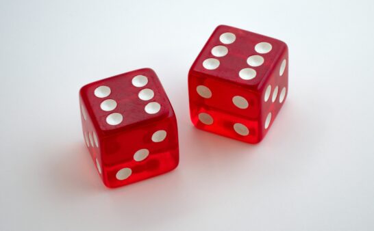 Issue 269: 2021 03 04: The Law of the Dice Betting our health