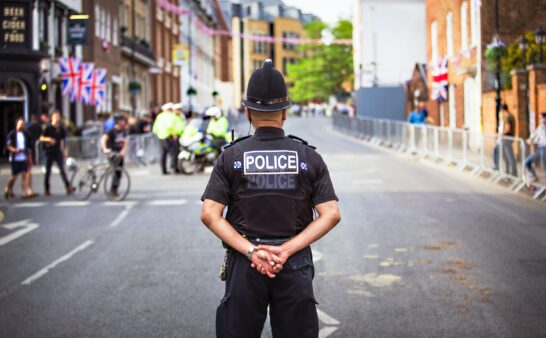 Issue 296: 2021 10 07: Reforming the Police Letting in some light