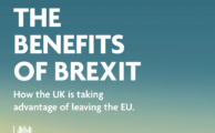 Brexit Benefits