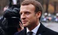 Following Macron