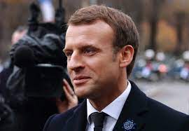 The French Lead Following Macron