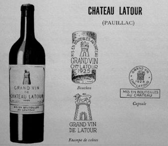 Latour Released A matter of taste