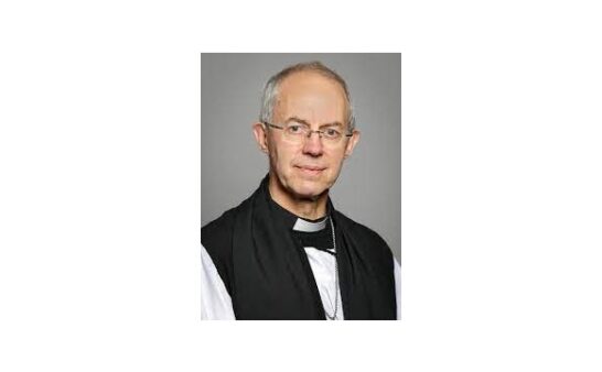 Spiritual Guidance Archbishop Embattled