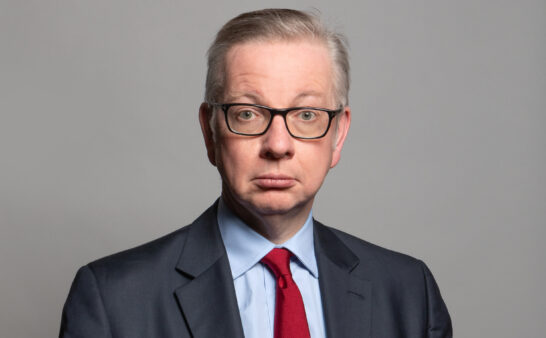 You’re Fired Going, going, Gove?