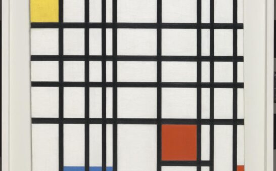 Klint and Mondrian- Forms of Life Tate Modern