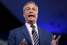Farage, Facts & Free Speech Populist victim or freedom fighter?