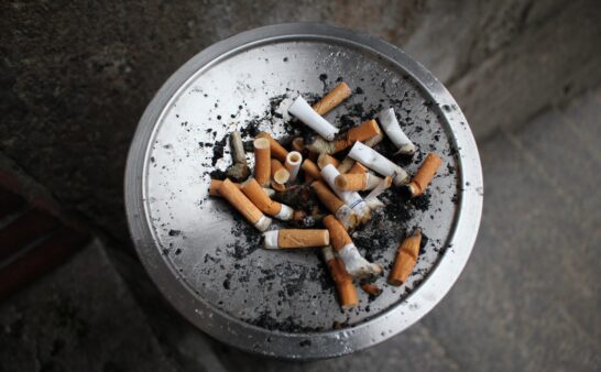 Smoking And proportional representation